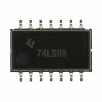 SN74LS08NSR IC QUAD 2-IN AND 14-SOP