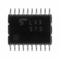 TC74LVX373FT(EL,M) IC LATCH OCTAL D-TYPE 20-TSSOP