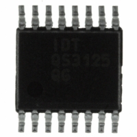 IDTQS3125QG8 IC BUS SWITCH QUAD CMOS 16-QSOP