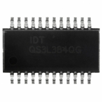 IDTQS3L384QG8 IC BUS EXCH SWITCH 10BIT 24-QSOP