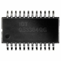 IDTQS3384QG8 IC BUS SWITCH 10BIT CMOS 24-QSOP