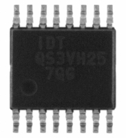 IDTQS3VH257QG8 IC MUX/DEMUX SW QUAD 2:1 16-QSOP