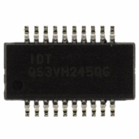 IDTQS3VH245QG8 IC BUS SWITCH 8BIT 20-QSOP