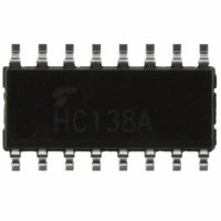 TC74HC138AFN(F,M) IC DECODER 3-TO-8 LINE 16-SOL