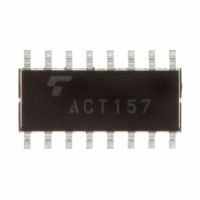 TC74ACT157FN(ELP,M) IC MULIPLEXER QUAD 2-CH 16-SOL