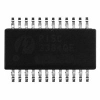 PI5C3384QE IC 10BIT 2PORT BUS SWITCH 24QSOP