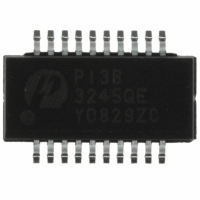 PI3B3245QE IC 8-BIT BUS SW 2-PORT 20-QSOP