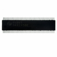PI3VT34X245BE IC XLATR BUS SWITCH LV 80-BQSOP