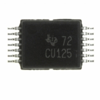 SN74CBT3125DGVR IC QUAD FET BUS SW 14-TVSOP