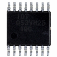 IDTQS3VH251QG IC MUX/DEMUX SW QUAD 2:1 16-QSOP