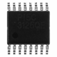 PI5C3125QE IC BUS SWITCH 4BIT 16-QSOP