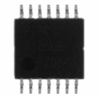 PI3C3126LE IC 4-BIT BUS SW 2-PORT 14-TSSOP