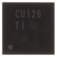 SN74CBT3126RGYR IC QUAD FET BUS SWITCH 14-QFN