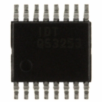 IDTQS3253QG8 IC MUX/DEMUX 4:1 CMOS 16-QSOP