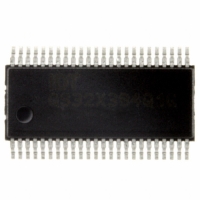 IDTQS32X384Q1G8 IC BUS SWITCH QUICK CMOS 48QVSOP