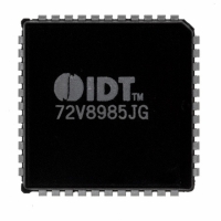 IDT72V8985JG IC DGTL SW ST-BUS/GCI 44-PLCC