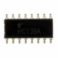 TC74HC139AFN(F,M) IC DECODER DUAL 2-4 LINE 16-SOL