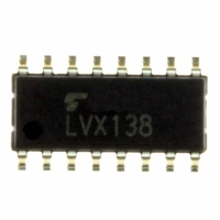 TC74LVX138FN(F,M) IC DECODER 3-TO-8 LINE 16-SOL