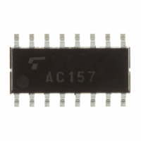 TC74AC157FN(ELF,M) IC MULTIPLEXER QUAD 2-CH 16-SOL