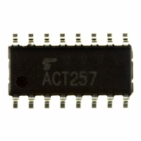 TC74ACT257FN(F,M) IC MULTIPLEXER 2-CH 3-ST 16-SOL