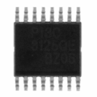 PI3C3125QE IC 4-BIT BUS SW 2-PORT 16-QSOP