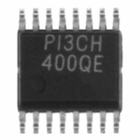 PI3CH400QE IC 4-CH SWITCH 2-PORT 16-QSOP