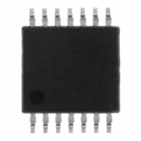 PI3C3125LE IC 4-BIT BUS SW 2-PORT 14-TSSOP