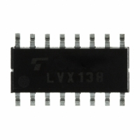 TC74LVX138FN IC DECODER 3-TO-8 LINE 16-SOL