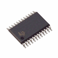 SN74TVC3010PW IC 10BIT VOLTAGE CLAMP 24-TSSOP