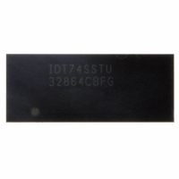 IDT74SSTU32864CBFG IC BUFFER REGISTER CONF 96-LFBGA