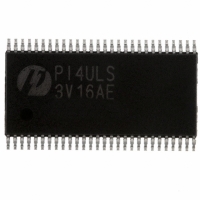 PI4ULS3V16AEX IC VOLT TRANSLATOR 56-TSSOP