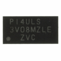 PI4ULS3V08MZLE IC VOLT TRANSLATOR 32-TQFN