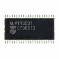 74ALVT16501DGG,112 IC 18BIT UNVRSL BUS TXRX 56TSSOP