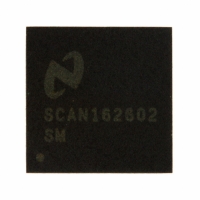 SCAN162602SM/NOPB IC UNIV BUS TXRX 16BIT 64FBGA