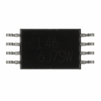 BR93L46FVT-WE2 IC EEPROM 1KBIT 2MHZ 8TSSOP