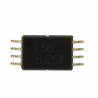 BR93L56FVT-WE2 IC EEPROM 2KBIT 2MHZ 8TSSOP