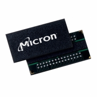 MT46V64M4FG-75E:G IC DDR SDRAM 256MBIT 60FBGA