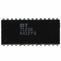 IDT71256SA12YG8 IC SRAM 256KBIT 12NS 28SOJ