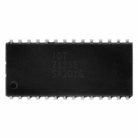 IDT71256SA20YG8 IC SRAM 256KBIT 20NS 28SOJ