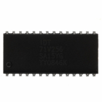 IDT71V256SA15YG8 IC SRAM 256KBIT 15NS 28SOJ