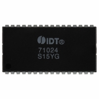 IDT71024S15YG8 IC SRAM 1MBIT 15NS 32SOJ