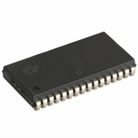 CY7C1009D-10VXI IC SRAM 1MBIT 10NS 32SOJ