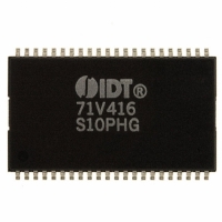 IDT71V416S10PHG8 IC SRAM 4MBIT 10NS 44TSOP