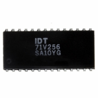 IDT71V256SA10YG IC SRAM 256KBIT 10NS 28SOJ