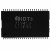 IDT71V416S12PHG8 IC SRAM 4MBIT 12NS 44TSOP