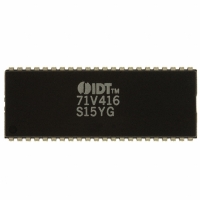 IDT71V416S15YG8 IC SRAM 4MBIT 15NS 44SOJ