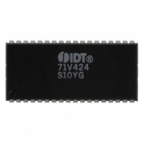 IDT71V424S10YG8 IC SRAM 4MBIT 10NS 36SOJ