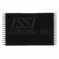 IS62WV1288BLL-55HLI IC SRAM 1MBIT 55NS 32TSOP