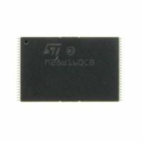 M28W160CB70N6E IC FLASH 16MBIT 70NS 48TSOP