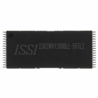 IS62WV1288BLL-55TLI IC SRAM 1MBIT 55NS 32TSOP